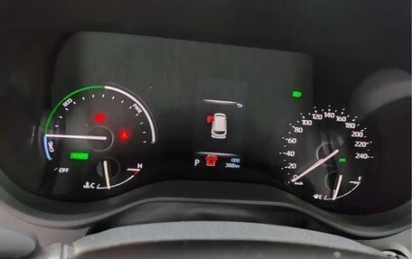 Toyota Sienna, 2025 год, 6 000 000 рублей, 9 фотография