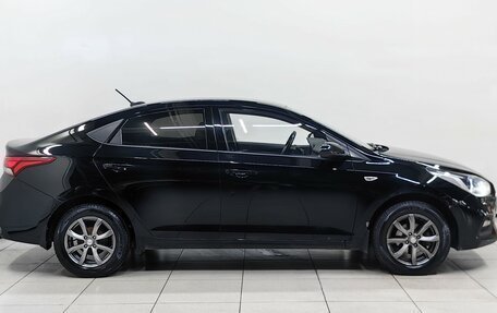 Hyundai Solaris II рестайлинг, 2017 год, 948 000 рублей, 5 фотография