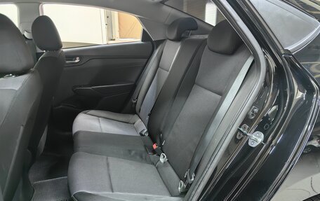 Hyundai Solaris II рестайлинг, 2017 год, 948 000 рублей, 8 фотография