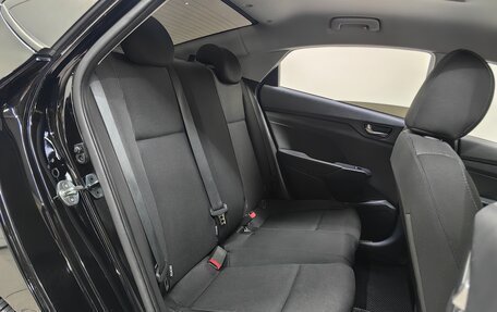 Hyundai Solaris II рестайлинг, 2017 год, 948 000 рублей, 9 фотография