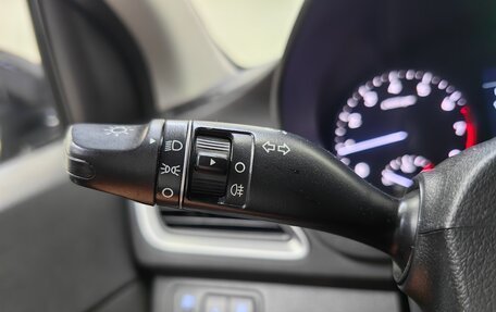 Hyundai Solaris II рестайлинг, 2017 год, 948 000 рублей, 20 фотография