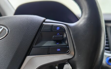 Hyundai Solaris II рестайлинг, 2017 год, 948 000 рублей, 19 фотография