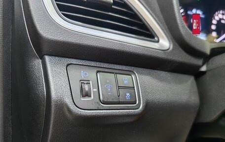Hyundai Solaris II рестайлинг, 2017 год, 948 000 рублей, 22 фотография