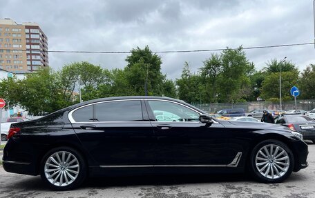 BMW 7 серия, 2017 год, 2 920 000 рублей, 3 фотография