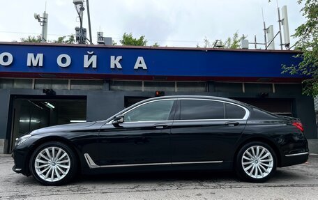 BMW 7 серия, 2017 год, 2 920 000 рублей, 2 фотография