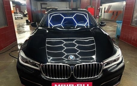BMW 7 серия, 2017 год, 2 920 000 рублей, 4 фотография