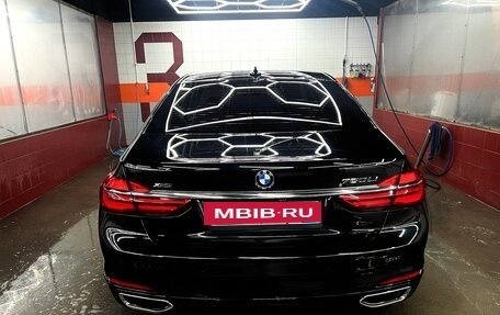 BMW 7 серия, 2017 год, 2 920 000 рублей, 8 фотография