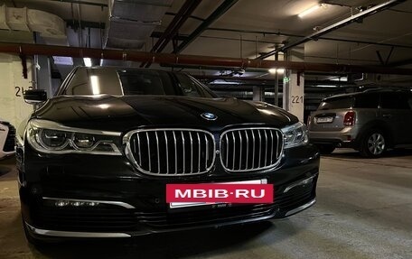 BMW 7 серия, 2017 год, 2 920 000 рублей, 7 фотография