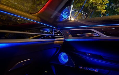 BMW 7 серия, 2017 год, 2 920 000 рублей, 21 фотография