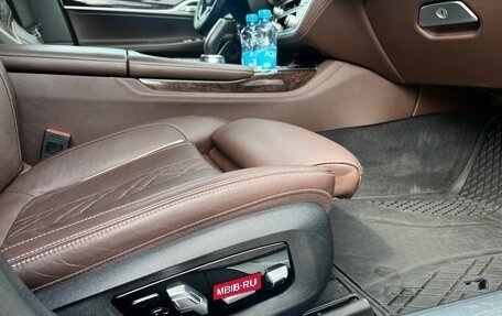 BMW 7 серия, 2017 год, 2 920 000 рублей, 12 фотография