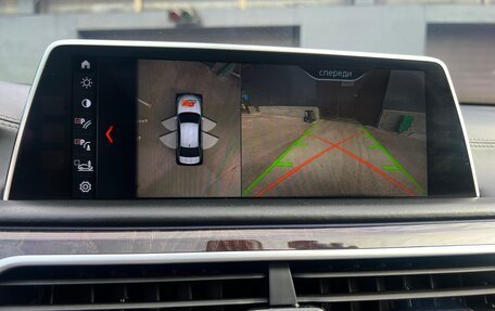 BMW 7 серия, 2017 год, 2 920 000 рублей, 37 фотография