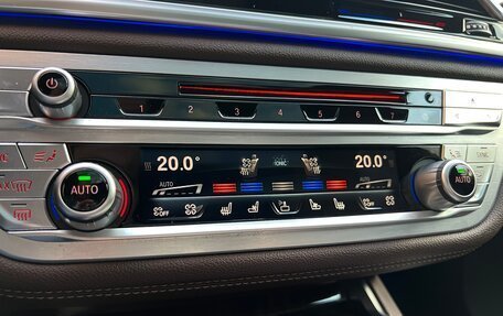 BMW 7 серия, 2017 год, 2 920 000 рублей, 29 фотография