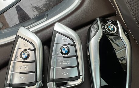BMW 7 серия, 2017 год, 2 920 000 рублей, 33 фотография