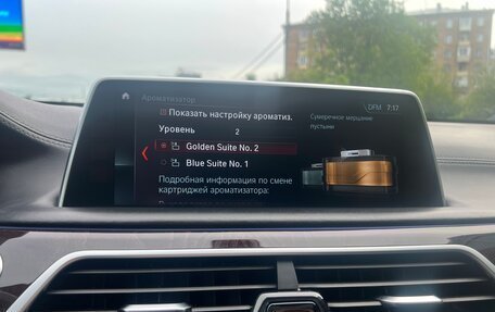 BMW 7 серия, 2017 год, 2 920 000 рублей, 40 фотография