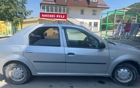 Renault Logan I, 2015 год, 310 000 рублей, 3 фотография