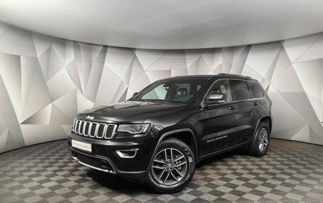 Jeep Grand Cherokee, 2017 год, 2 700 000 рублей, 1 фотография