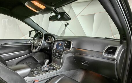 Jeep Grand Cherokee, 2017 год, 2 700 000 рублей, 9 фотография