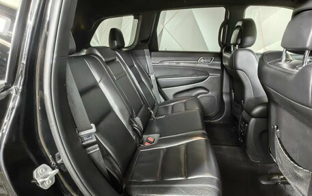 Jeep Grand Cherokee, 2017 год, 2 700 000 рублей, 12 фотография