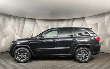 Jeep Grand Cherokee, 2017 год, 2 700 000 рублей, 5 фотография