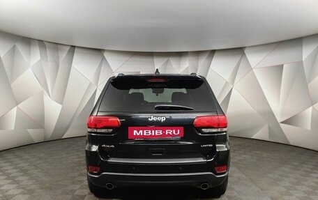 Jeep Grand Cherokee, 2017 год, 2 700 000 рублей, 8 фотография