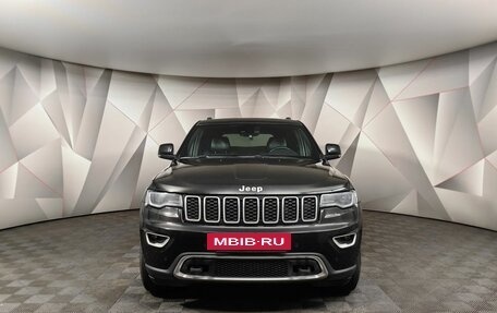Jeep Grand Cherokee, 2017 год, 2 700 000 рублей, 7 фотография
