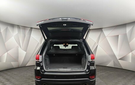 Jeep Grand Cherokee, 2017 год, 2 700 000 рублей, 20 фотография
