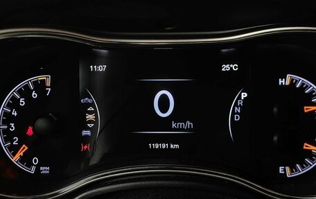 Jeep Grand Cherokee, 2017 год, 2 700 000 рублей, 21 фотография