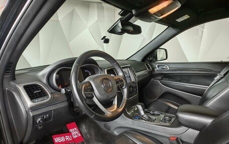 Jeep Grand Cherokee, 2017 год, 2 700 000 рублей, 14 фотография