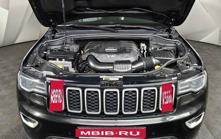 Jeep Grand Cherokee, 2017 год, 2 700 000 рублей, 19 фотография