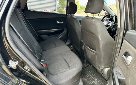 KIA Rio III рестайлинг, 2012 год, 370 000 рублей, 7 фотография
