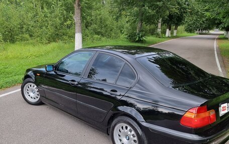 BMW 3 серия, 2002 год, 590 000 рублей, 5 фотография