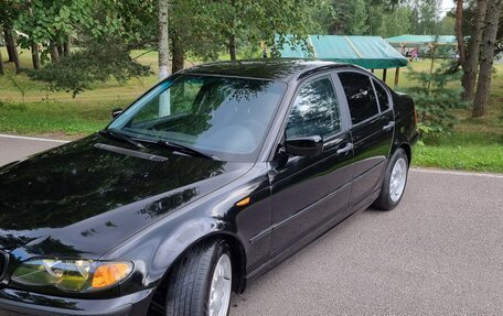 BMW 3 серия, 2002 год, 590 000 рублей, 4 фотография