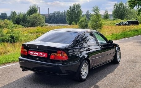 BMW 3 серия, 2002 год, 590 000 рублей, 7 фотография