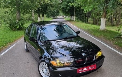 BMW 3 серия, 2002 год, 590 000 рублей, 1 фотография