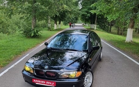 BMW 3 серия, 2002 год, 590 000 рублей, 2 фотография