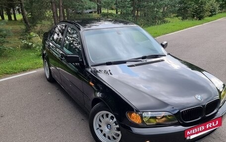 BMW 3 серия, 2002 год, 590 000 рублей, 3 фотография