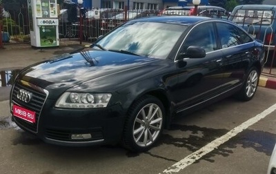Audi A6, 2010 год, 1 050 000 рублей, 1 фотография