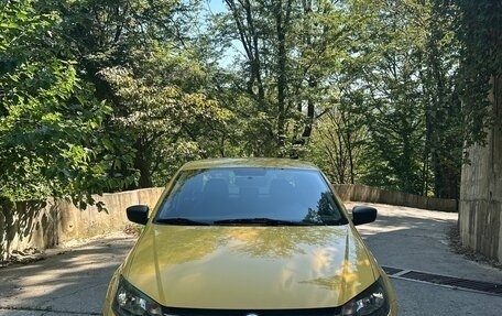 Volkswagen Polo VI (EU Market), 2019 год, 800 000 рублей, 1 фотография