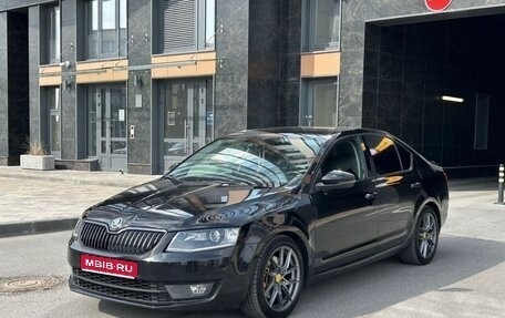 Skoda Octavia, 2016 год, 1 480 000 рублей, 1 фотография