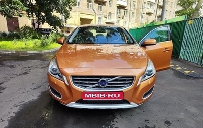 Volvo S60 III, 2012 год, 1 200 000 рублей, 1 фотография