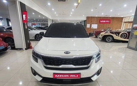 KIA Seltos I, 2022 год, 1 700 000 рублей, 1 фотография