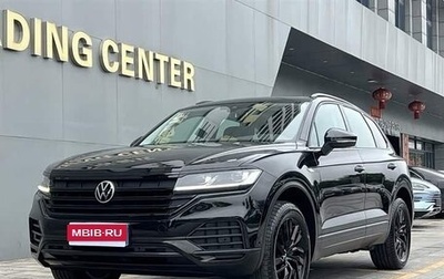 Volkswagen Touareg III, 2022 год, 4 000 015 рублей, 1 фотография