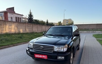 Toyota Land Cruiser 100 рестайлинг 2, 2003 год, 1 419 000 рублей, 1 фотография