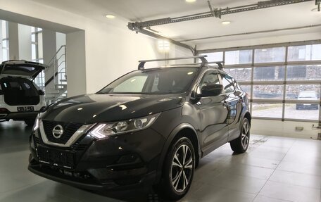 Nissan Qashqai, 2021 год, 2 750 000 рублей, 1 фотография