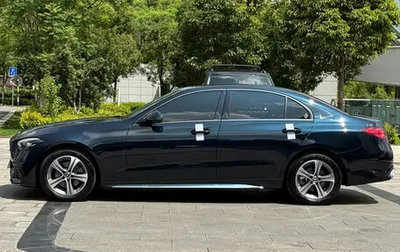 Mercedes-Benz C-Класс, 2022 год, 2 746 035 рублей, 1 фотография
