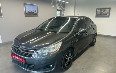 Citroen C4 II рестайлинг, 2013 год, 379 000 рублей, 1 фотография