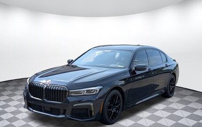 BMW 7 серия, 2022 год, 5 894 566 рублей, 1 фотография