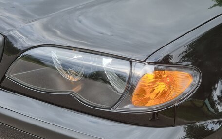 BMW 3 серия, 2002 год, 590 000 рублей, 11 фотография