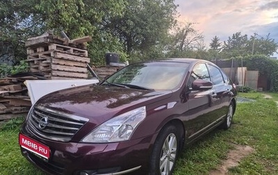 Nissan Teana, 2010 год, 900 000 рублей, 1 фотография