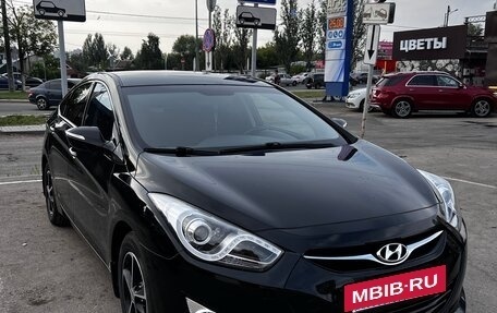 Hyundai i40 I рестайлинг, 2014 год, 1 500 000 рублей, 3 фотография